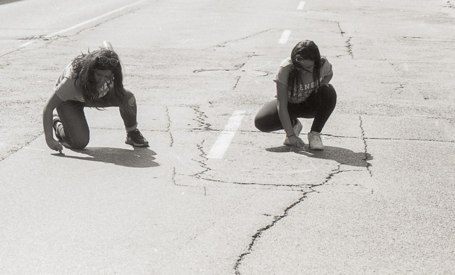 Open Streets F OW54 8-16008