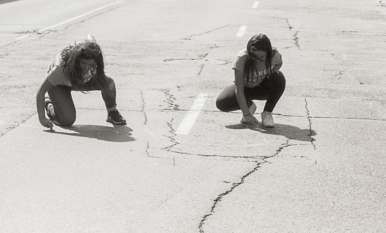 Open Streets F OW54 8-16008