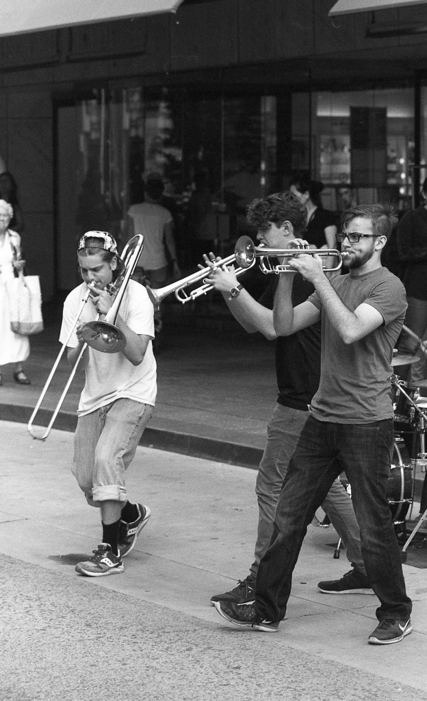 Open Streets F OW54 8-16010